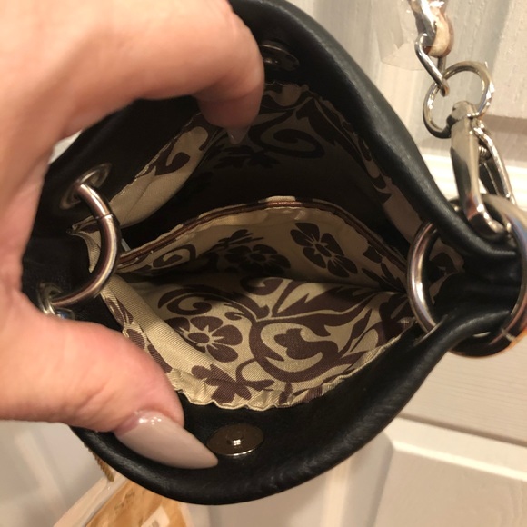 SS Fashion Leather Crossbody - Picture 4 of 5